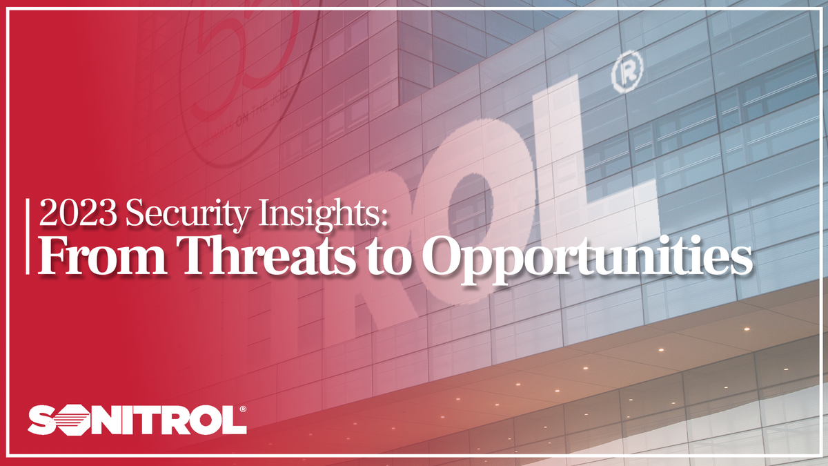 2023 Security Insights: From Threats to Opportunities